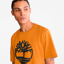 TIMBERLAND Men's Kennebec River Tree Logo Tee TB0A2C2R