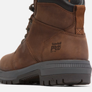 Bota de trabajo TIMBERLAND PRO Montauk de 6" con punta blanda para hombre TB0A66DQEM4