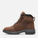 Bota de trabajo TIMBERLAND PRO Montauk de 6" con punta blanda para hombre TB0A66DQEM4