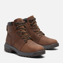 Bota de trabajo TIMBERLAND PRO Montauk de 6" con punta blanda para hombre TB0A66DQEM4