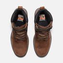 Bota de trabajo TIMBERLAND PRO Montauk de 6" con punta blanda para hombre TB0A66DQEM4