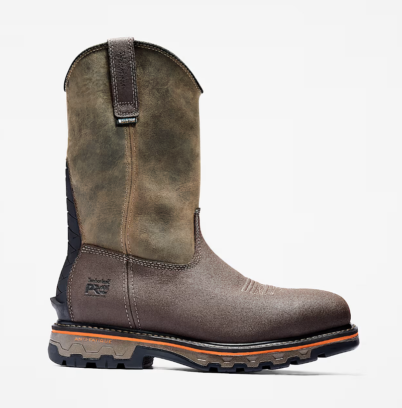 TIMBERLAND PRO Men's True Grit Waterproof Composite Toe TB0A2297214