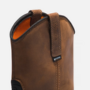 TIMBERLAND PRO Men's True Grit Pull On Waterproof Composite Safety Toe Work Boot TB0A5WZB214