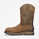 TIMBERLAND PRO True Grit - Botas impermeables con puntera de composite para hombre TB0A437Y214