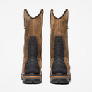 TIMBERLAND PRO True Grit - Botas impermeables con puntera de composite para hombre TB0A437Y214