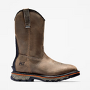 TIMBERLAND PRO Men's True Grit Pull On Waterproof Work Boot, Brown