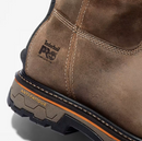 TIMBERLAND PRO Men's True Grit Pull On Waterproof Work Boot, Brown