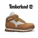 TIMBERLAND TREE Men's Euro Hiker Boots, Wheat