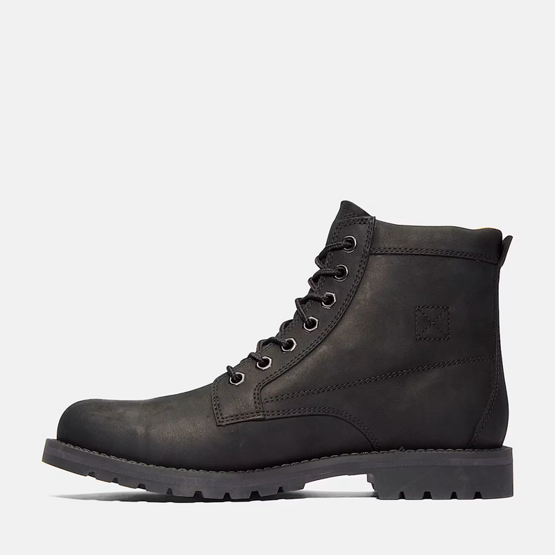 TIMBERLAND TREE Men's Redwood Falls Waterproof Boots, Black