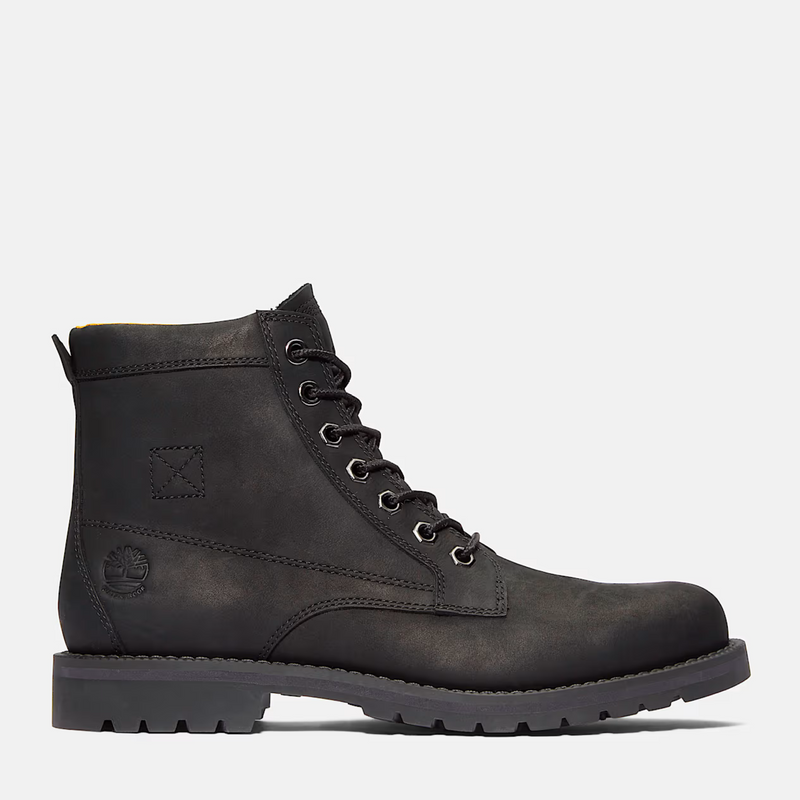 TIMBERLAND TREE Men's Redwood Falls Waterproof Boots, Black