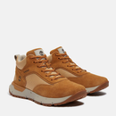 TIMBERLAND TREE Men's Voyager Park Mid Lace-Up Sneaker TB0A6DP2EZ0