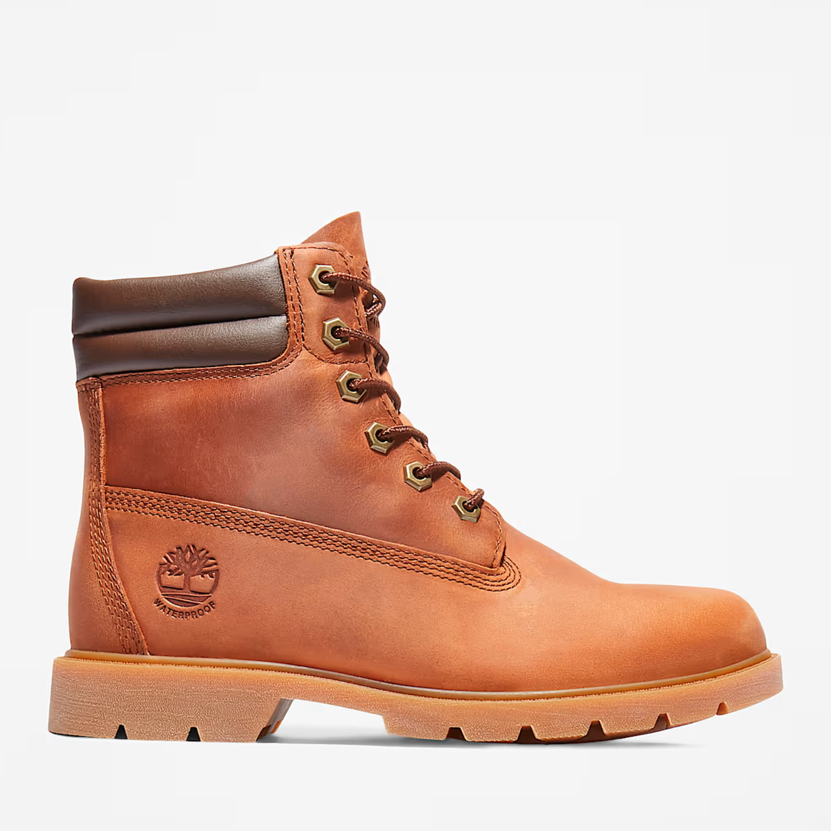 TIMBERLAND TREE Women's Linden Woods 6 Inch Waterproof Boot