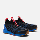 TIMBERLAND PRO Women's Radius Knit Comp-Toe Slip-On Work Sneakers TB0A5SY8001