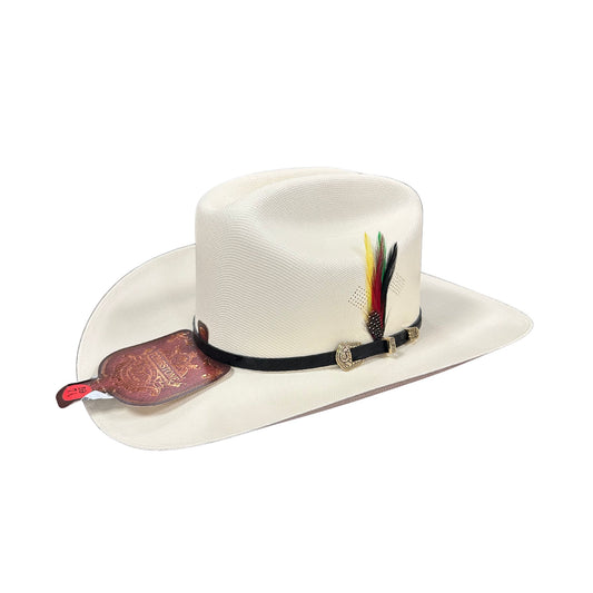TOMBSTONE Men's 1000X Chaparral F-9 1X1 Hat, Natural