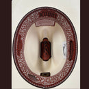 TOMBSTONE Men's 1000X Chaparral F-9 1X1 Hat, Natural