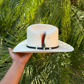 TOMBSTONE Men's 1000X Johnson F-9 1X1 Cowboy Hat, Natural