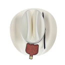 TOMBSTONE Men's 100X Chaparral F-9 Cowboy Hat, Natural