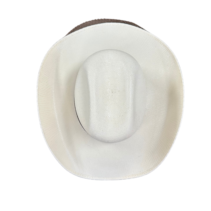 TOMBSTONE Men's Bangora Este Oeste Hat, Natural