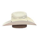 TOMBSTONE Men's Bangora Este Oeste Hat, Natural