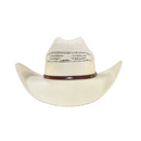 TOMBSTONE Men's Bangora Este Oeste Hat, Natural