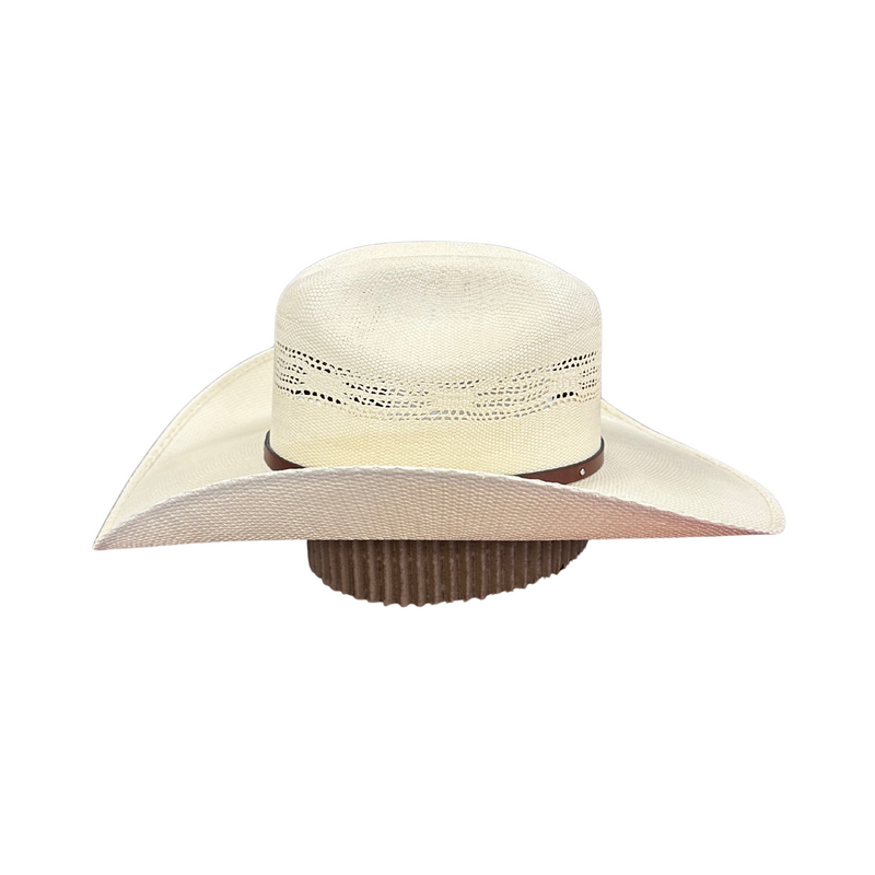 TOMBSTONE Men's Bangora Este Oeste Hat, Natural