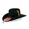 TOMBSTONE Men's 10X Chaparral Cowboy Hat ,Black