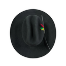 TOMBSTONE Men's 10X Chaparral Cowboy Hat ,Black