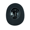 TOMBSTONE Men's 10X Chaparral Cowboy Hat ,Black