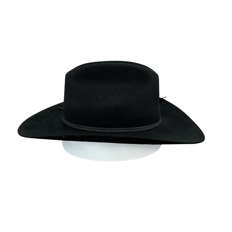 TOMBSTONE Men's 10X Chaparral Cowboy Hat ,Black