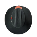 TOMBSTONE Men's 20X Chaparral Cowboy Hat ,Black