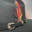 TOMBSTONE Men's 20X Chaparral Cowboy Hat ,Black