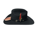 TOMBSTONE Men's 20X Chaparral Cowboy Hat ,Black