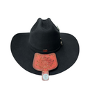 TOMBSTONE Men's 20X Chaparral Cowboy Hat ,Black