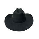 TOMBSTONE Men's 20X Chaparral Cowboy Hat ,Black