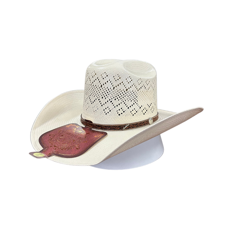 TOMBSTONE Men's 30X Ranger 1093 Hat, Natural