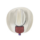 TOMBSTONE Men's 30X Roper F-11 Hat, Natural