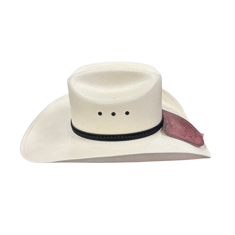 TOMBSTONE Men's 30X Roper F-11 Hat, Natural