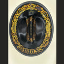 TOMBSTONE Men's 5000X Master Johnson Telar F-9 Hat, Natural