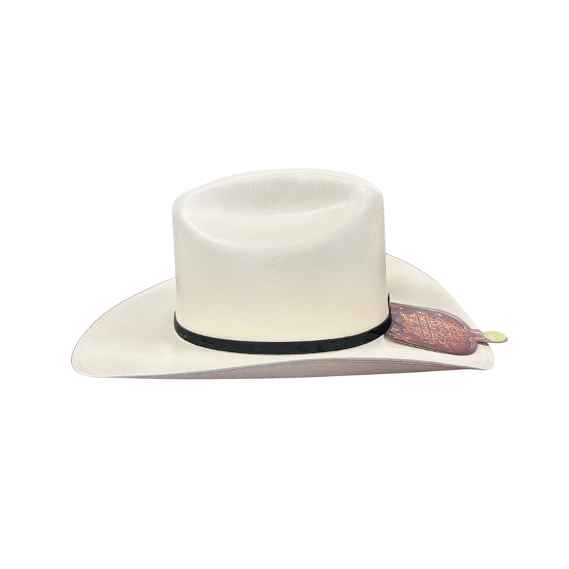 TOMBSTONE Men's 5000X Master Johnson Telar F-9 Hat, Natural
