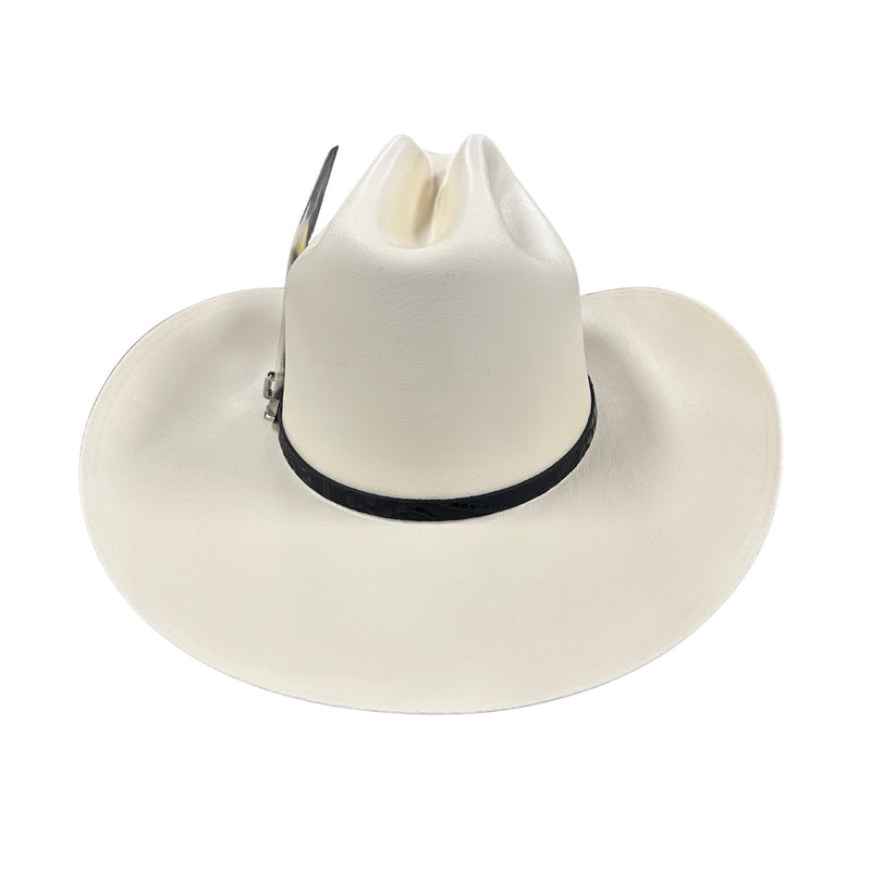 TOMBSTONE Men's 5000X Master Johnson Telar F-9 Hat, Natural