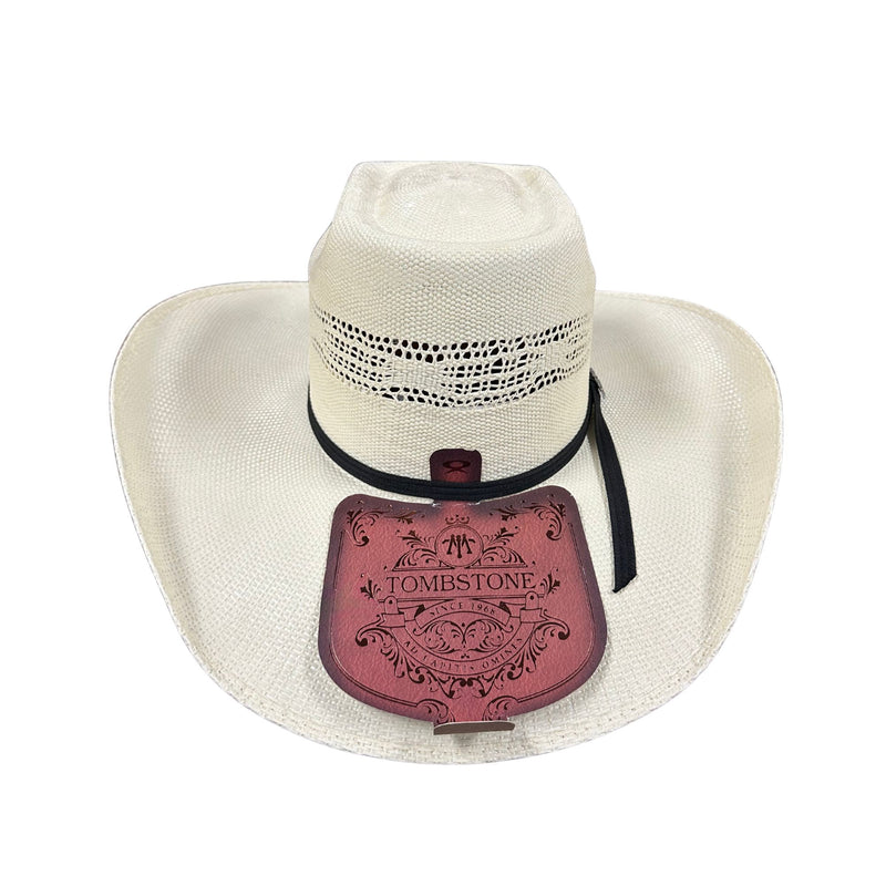 TOMBSTONE Men's 10X Bangora Long Horn Hat, Natural