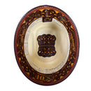 TOMBSTONE Men's 10X Bangora Long Horn Hat, Natural