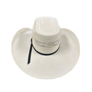 TOMBSTONE Men's 10X Bangora Long Horn Hat, Natural