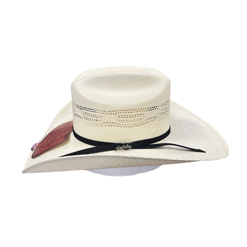 TOMBSTONE Men's 10X Bangora Roper Hat