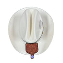 TOMBSTONE Men's 1000X Johnson F-9 1X1 Cowboy Hat, Natural