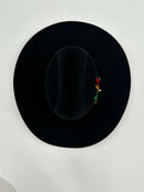 TOMBSTONE Men's 50X Malboro Cowboy Hat, Black