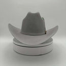 TOMBSTONE Men's 50X Beaver Fur Malboro Cristal Cowboy Hat