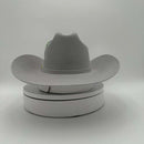 TOMBSTONE Men's 50X Beaver Fur Malboro Cristal Cowboy Hat