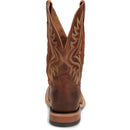 TONY LAMA Men's Avett 11" Western, Honey