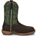 TONY LAMA Men's Bartlett 11" Waterproof Steel Toe Work Boot